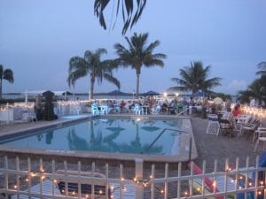 Marina Towers Yacht Club Pool